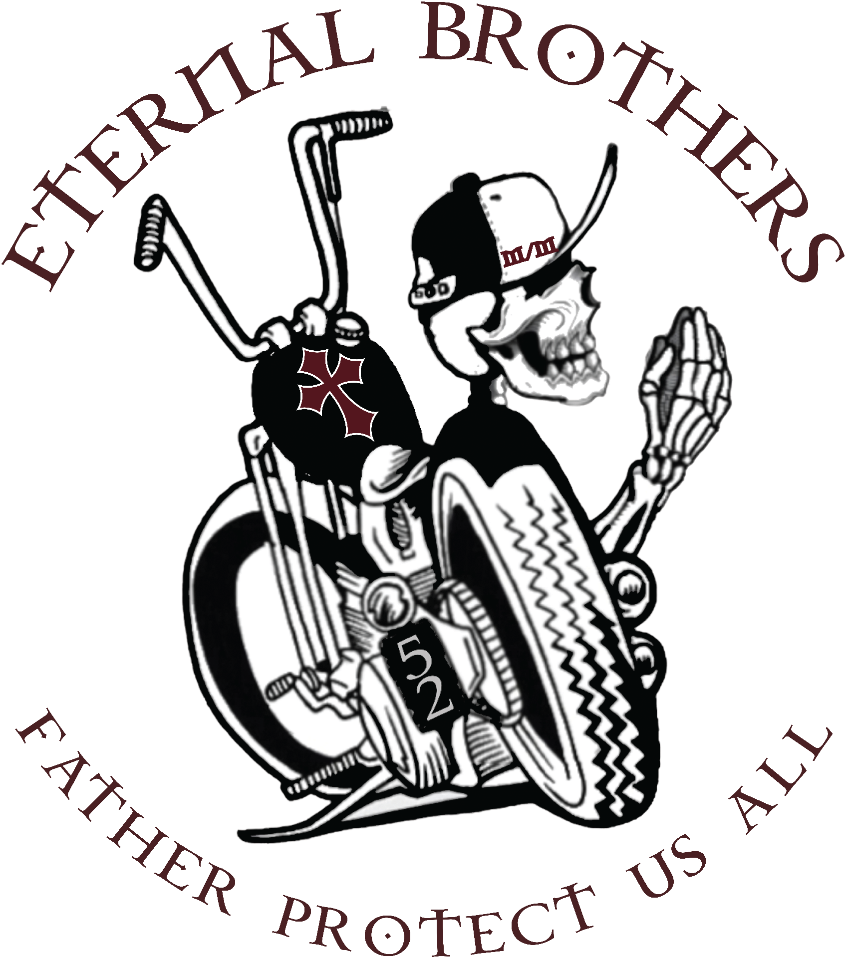 Eternal Brothers logo