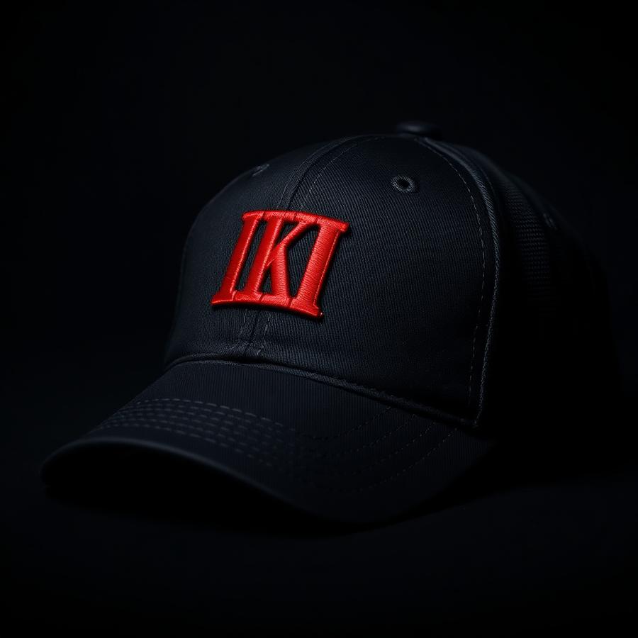 Snapback cap